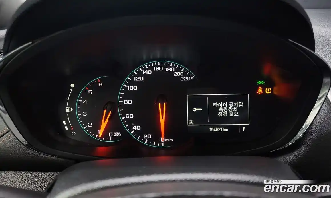 Chevrolet Trax 2018 1.6 Автомат в Москве № 37998, фото 17