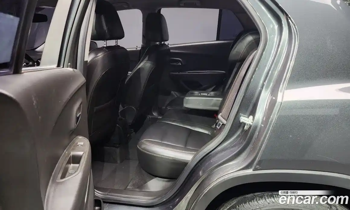 Chevrolet Trax 2018 1.6 Автомат в Москве № 37998, фото 18