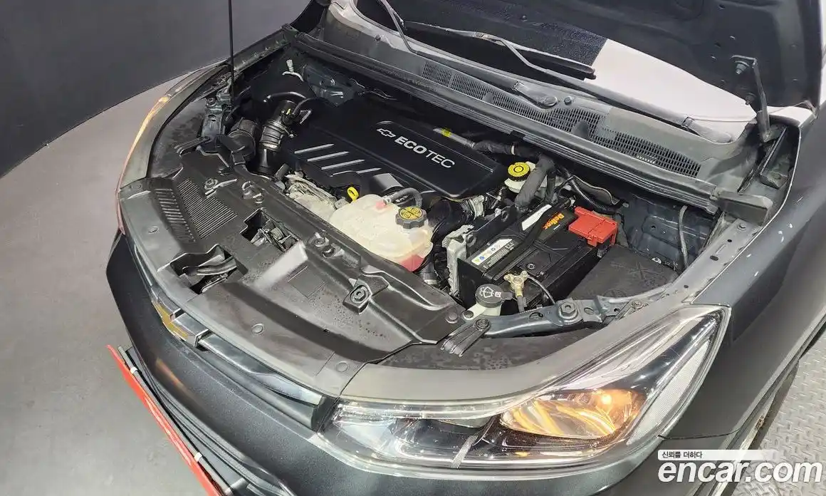 Chevrolet Trax 2018 1.6 Автомат в Москве № 37998, фото 19