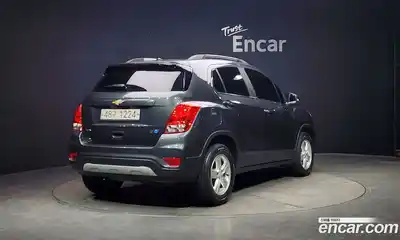 Chevrolet Trax 2018 1.6 Автомат в Москве № 37998, миниатюра 2