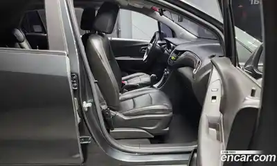 Chevrolet Trax 2018 1.6 Автомат в Москве № 37998, миниатюра 3