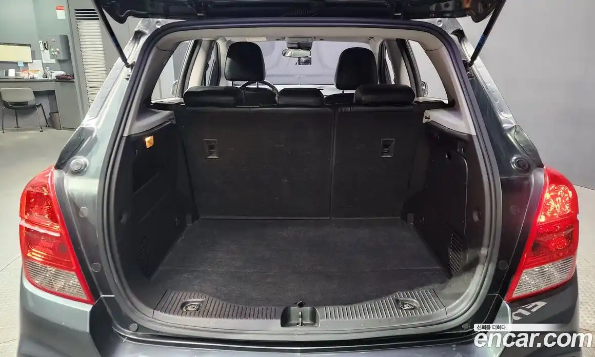 Chevrolet Trax 2018 1.6 Автомат в Москве № 37998, фото 4