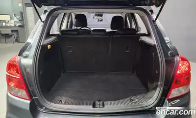 Chevrolet Trax 2018 1.6 Автомат в Москве № 37998, миниатюра 4