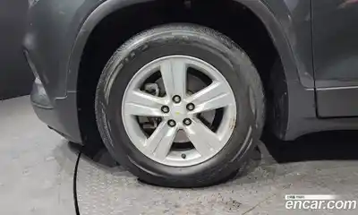 Chevrolet Trax 2018 1.6 Автомат в Москве № 37998, миниатюра 5