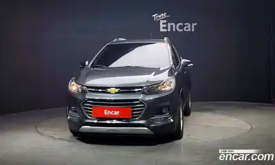 Chevrolet Trax 2018 1.6 Автомат в Москве № 37998, миниатюра 7