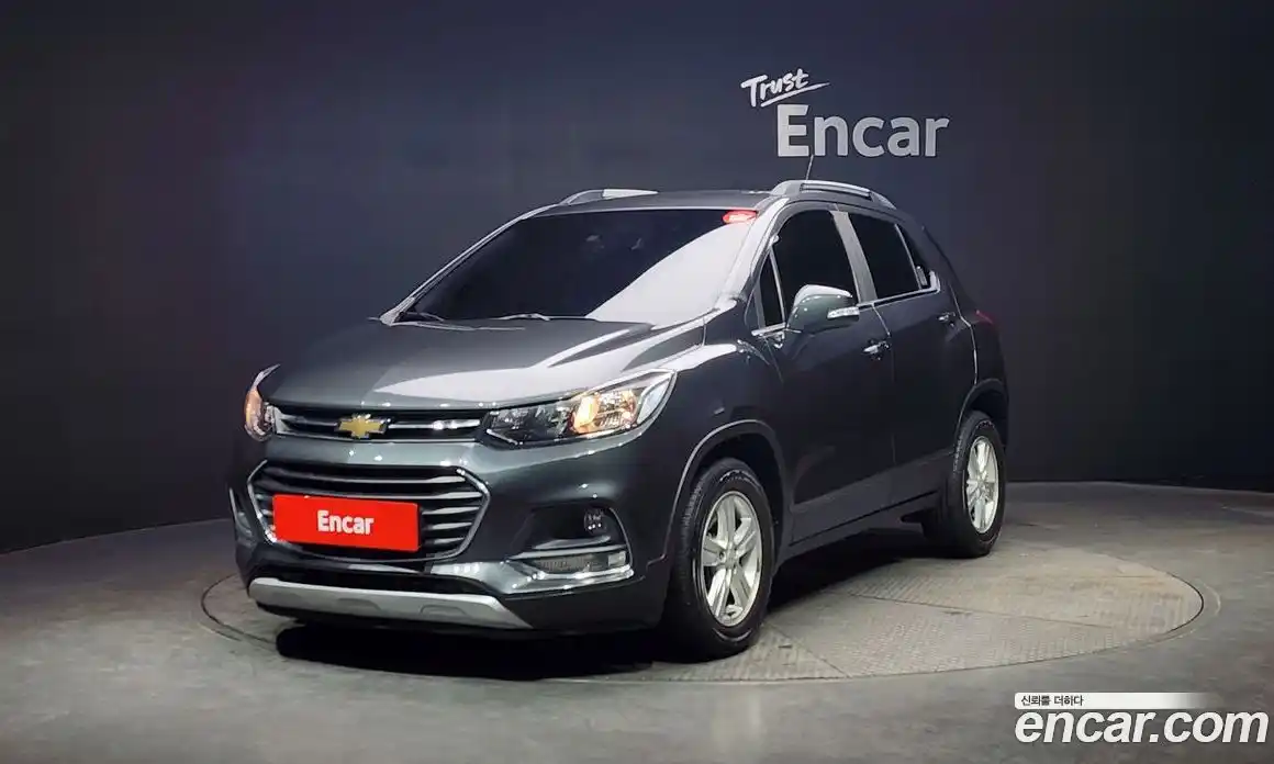 Chevrolet Trax 2018 1.6 Автомат в Москве № 37998, фото 9