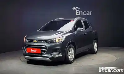 Chevrolet Trax 2018 1.6 Автомат в Москве № 37998, миниатюра 9