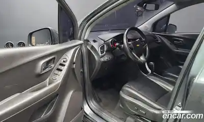 Chevrolet Trax 2018 1.6 Автомат в Москве № 37998, миниатюра 10