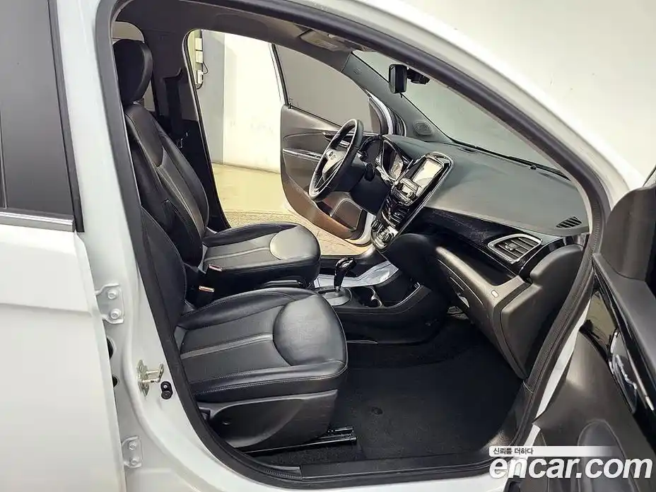 Chevrolet Spark 2019 1.0 Автомат в Москве № 38219, фото 11