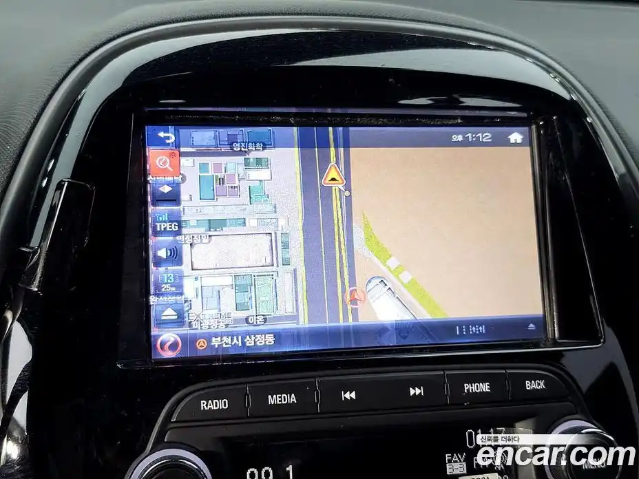 Chevrolet Spark 2019 1.0 Автомат в Москве № 38219, фото 12