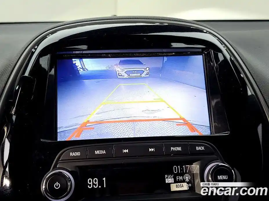 Chevrolet Spark 2019 1.0 Автомат в Москве № 38219, фото 13