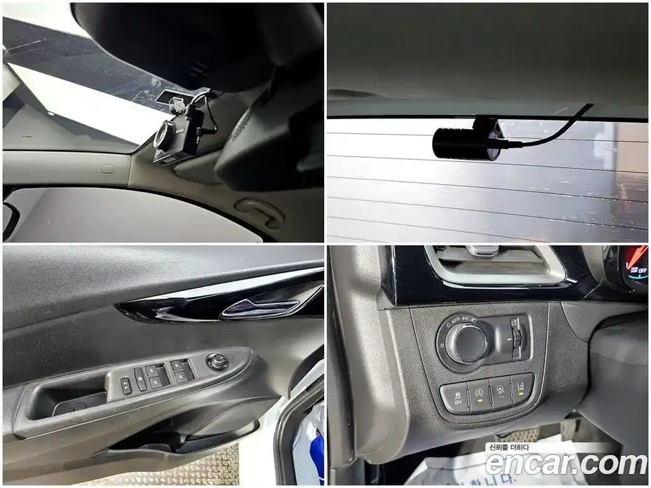 Chevrolet Spark 2019 1.0 Автомат в Москве № 38219, фото 19