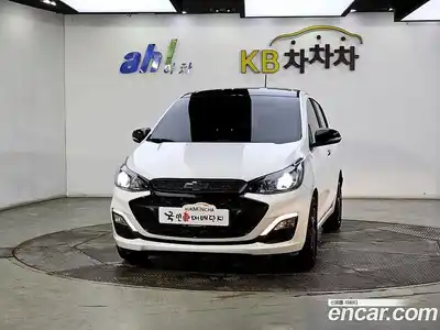 Chevrolet Spark 2019 1.0 Автомат в Москве № 38219, миниатюра 2