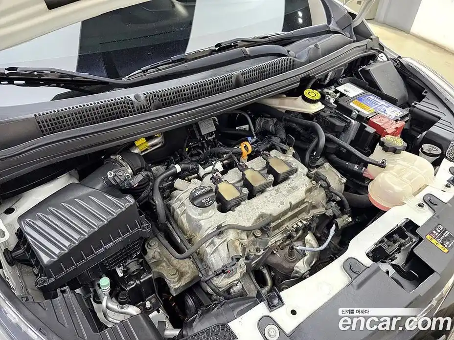 Chevrolet Spark 2019 1.0 Автомат в Москве № 38219, фото 6