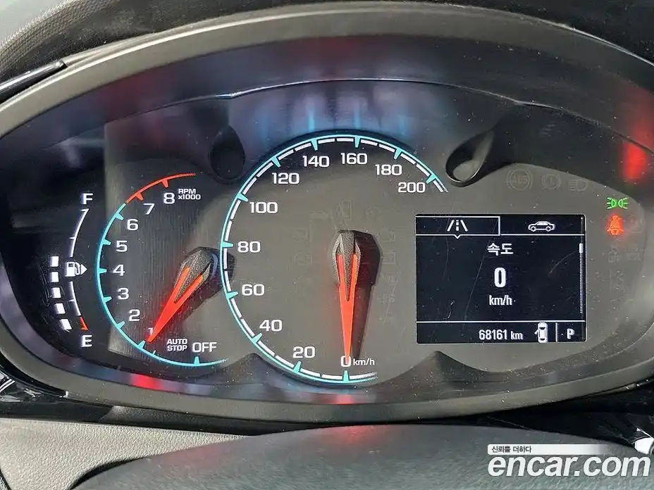 Chevrolet Spark 2019 1.0 Автомат в Москве № 38219, фото 7