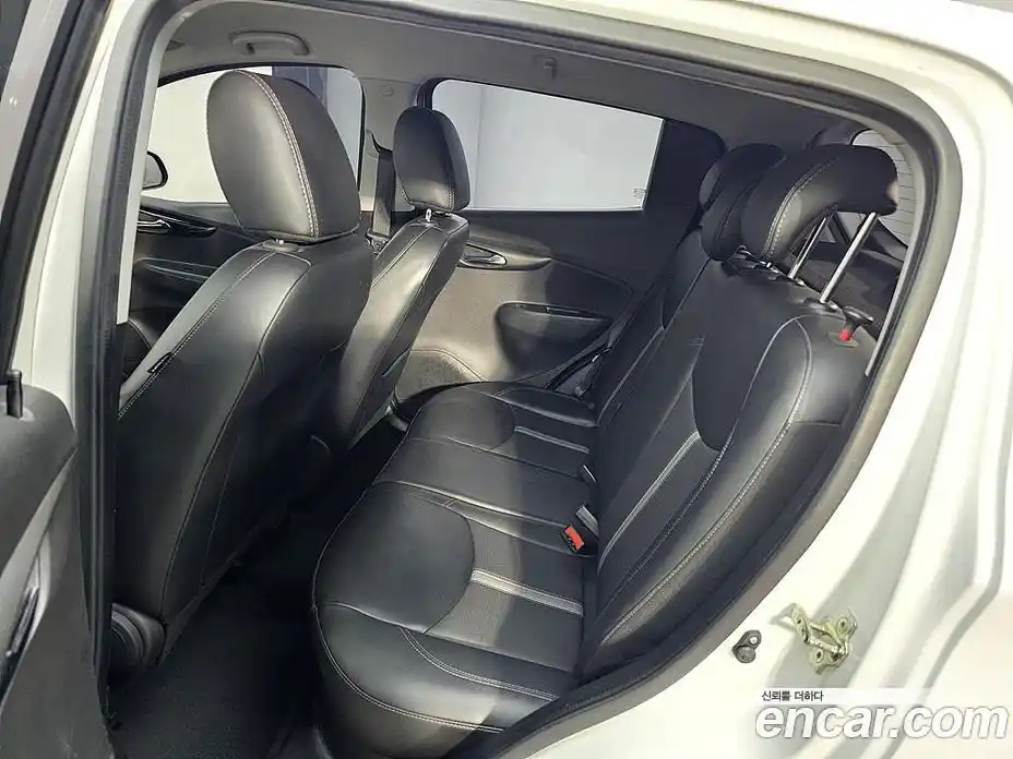 Chevrolet Spark 2019 1.0 Автомат в Москве № 38219, фото 9