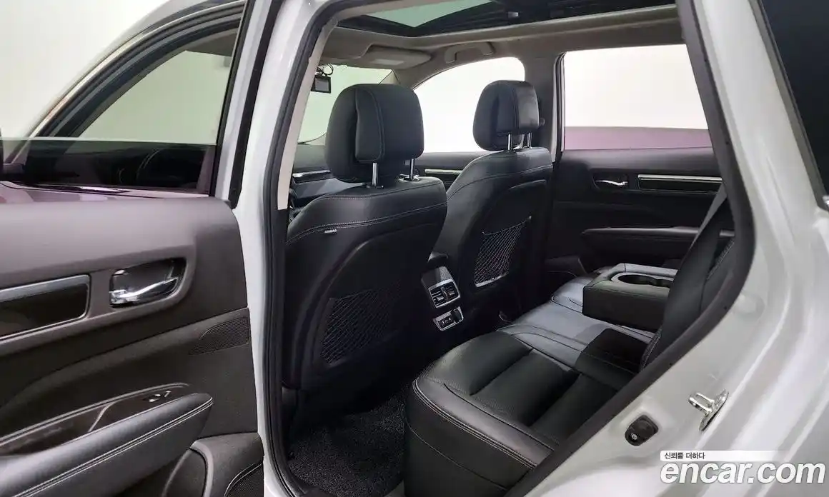 Renault QM6 2018 2.0 Автомат в Москве № 382327, фото 11