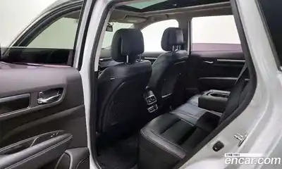 Renault QM6 2018 2.0 Автомат в Москве № 382327, миниатюра 11