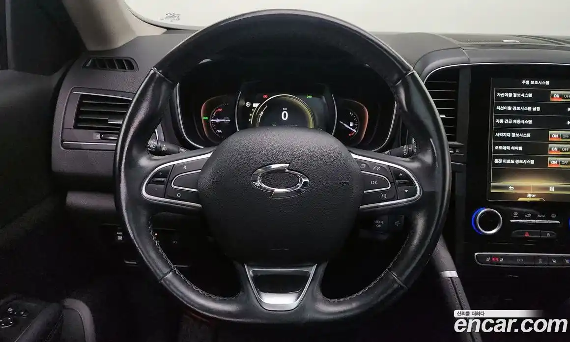 Renault QM6 2018 2.0 Автомат в Москве № 382327, фото 15