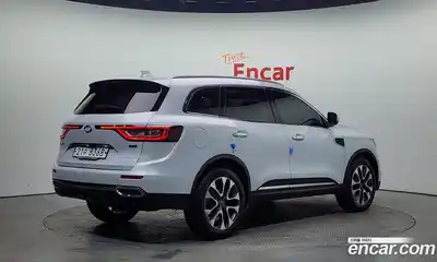 Renault QM6 2018 2.0 Автомат в Москве № 382327, миниатюра 2