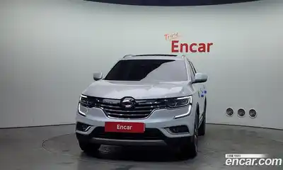 Renault QM6 2018 2.0 Автомат в Москве № 382327, миниатюра 3