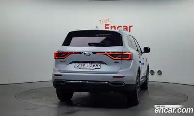 Renault QM6 2018 2.0 Автомат в Москве № 382327, миниатюра 4