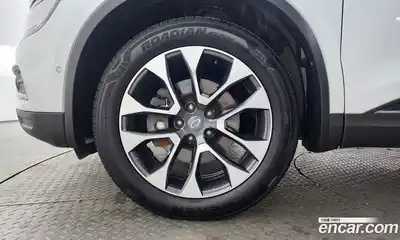 Renault QM6 2018 2.0 Автомат в Москве № 382327, миниатюра 5