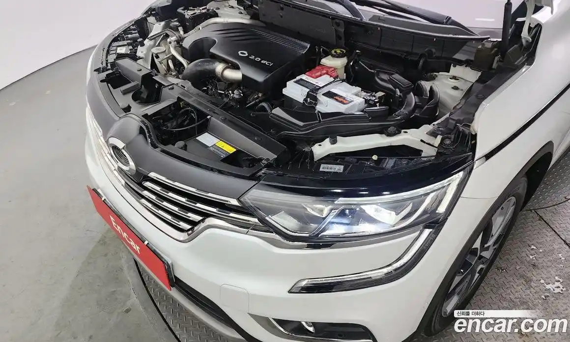 Renault QM6 2018 2.0 Автомат в Москве № 382327, фото 6