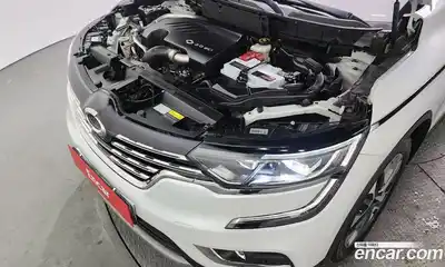 Renault QM6 2018 2.0 Автомат в Москве № 382327, миниатюра 6