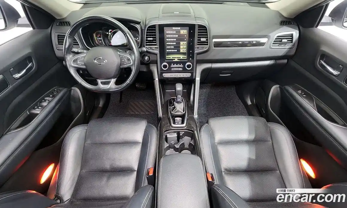 Renault QM6 2018 2.0 Автомат в Москве № 382327, фото 7