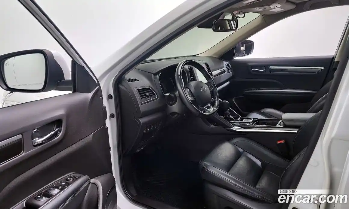 Renault QM6 2018 2.0 Автомат в Москве № 382327, фото 10