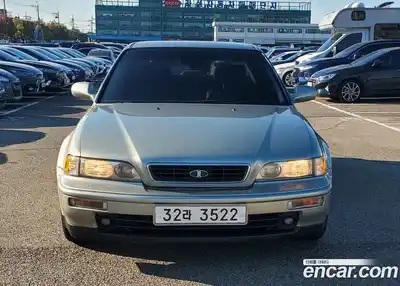 Chevrolet Acadia, 1997