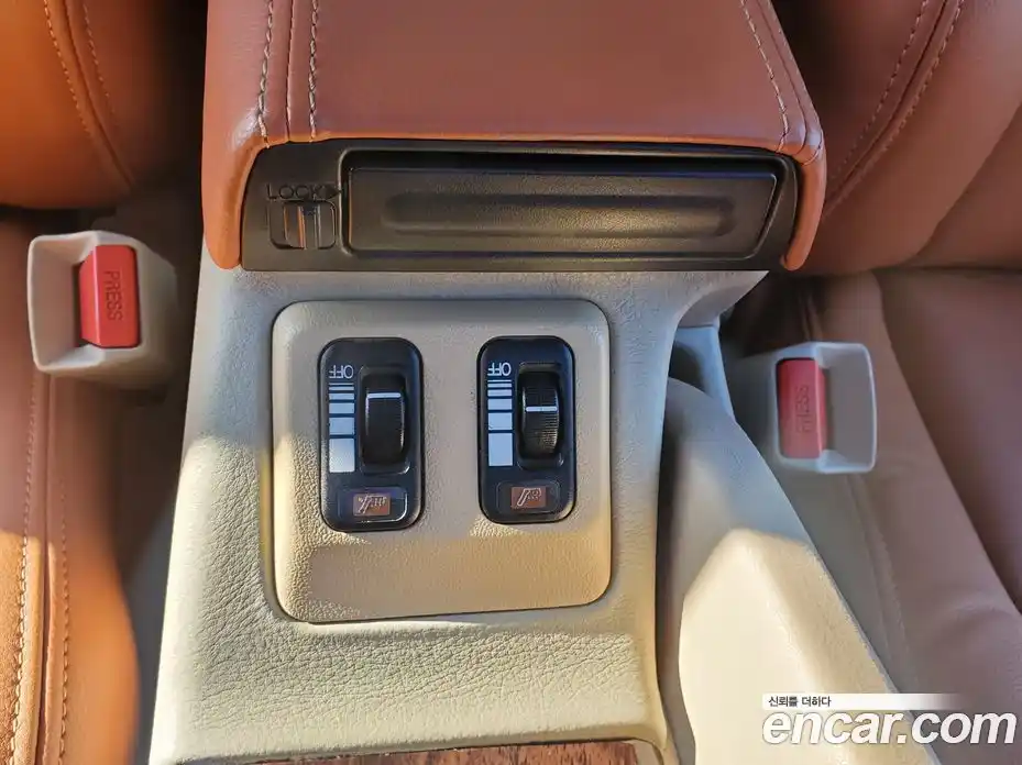 Chevrolet Acadia 1997 3.2 Автомат в Москве № 38581, фото 17