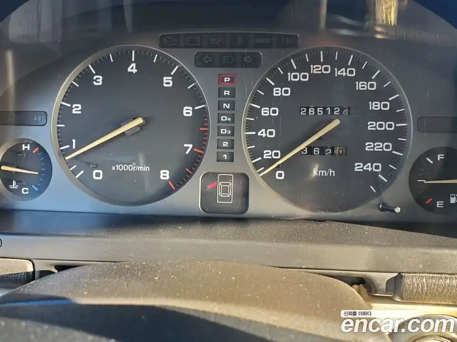 Chevrolet Acadia 1997 3.2 Автомат в Москве № 38581, фото 18