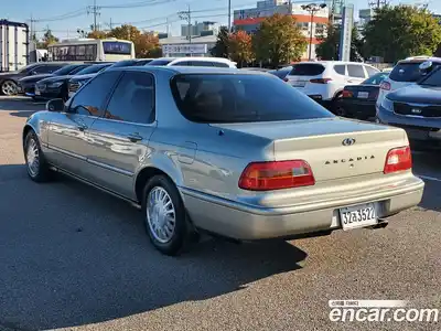 Chevrolet Acadia 1997 3.2 Автомат в Москве № 38581, миниатюра 2