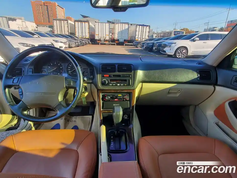 Chevrolet Acadia 1997 3.2 Автомат в Москве № 38581, фото 6