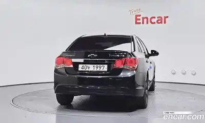 Chevrolet Cruze, 2014