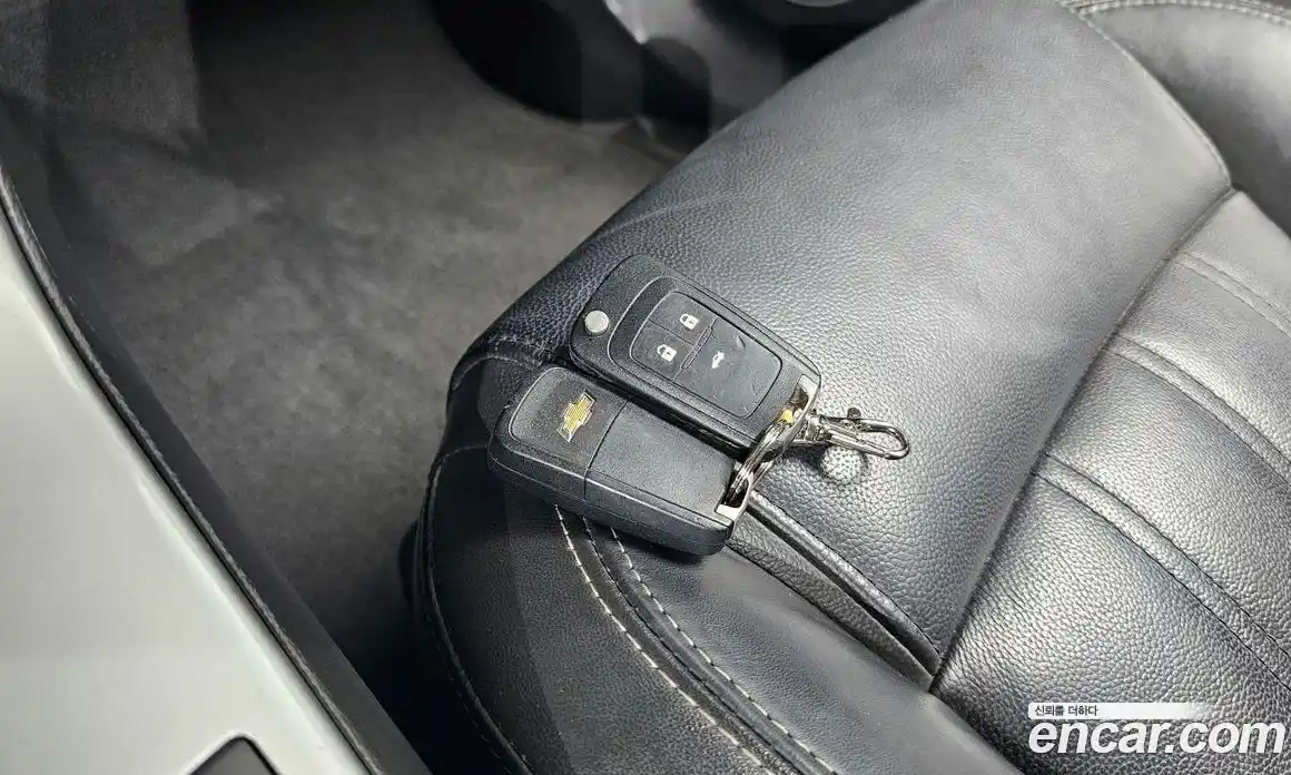 Chevrolet Cruze 2014 2.0 Автомат в Москве № 38747, фото 11