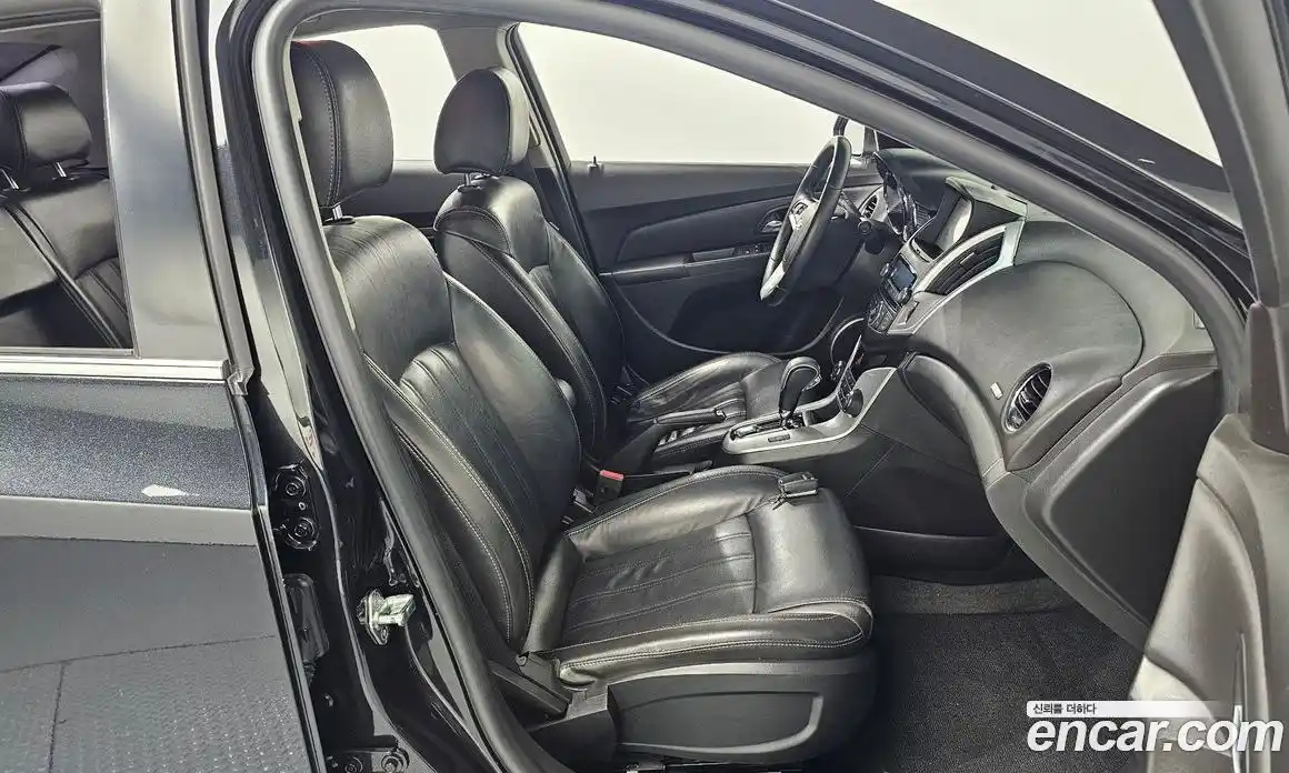 Chevrolet Cruze 2014 2.0 Автомат в Москве № 38747, фото 13