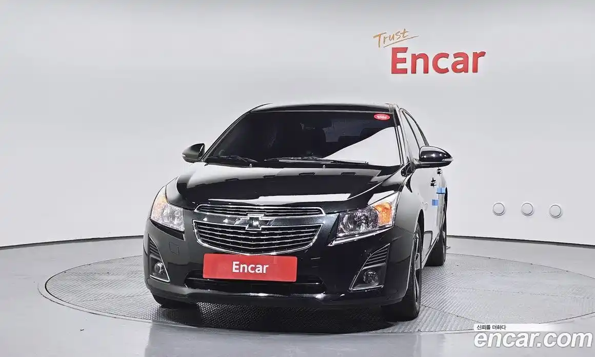 Chevrolet Cruze 2014 2.0 Автомат в Москве № 38747, фото 17