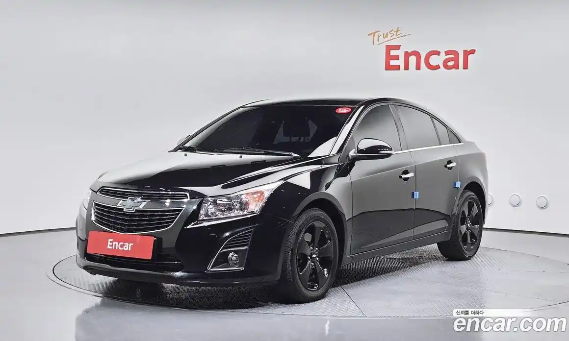 Chevrolet Cruze 2014 2.0 Автомат в Москве № 38747, фото 18