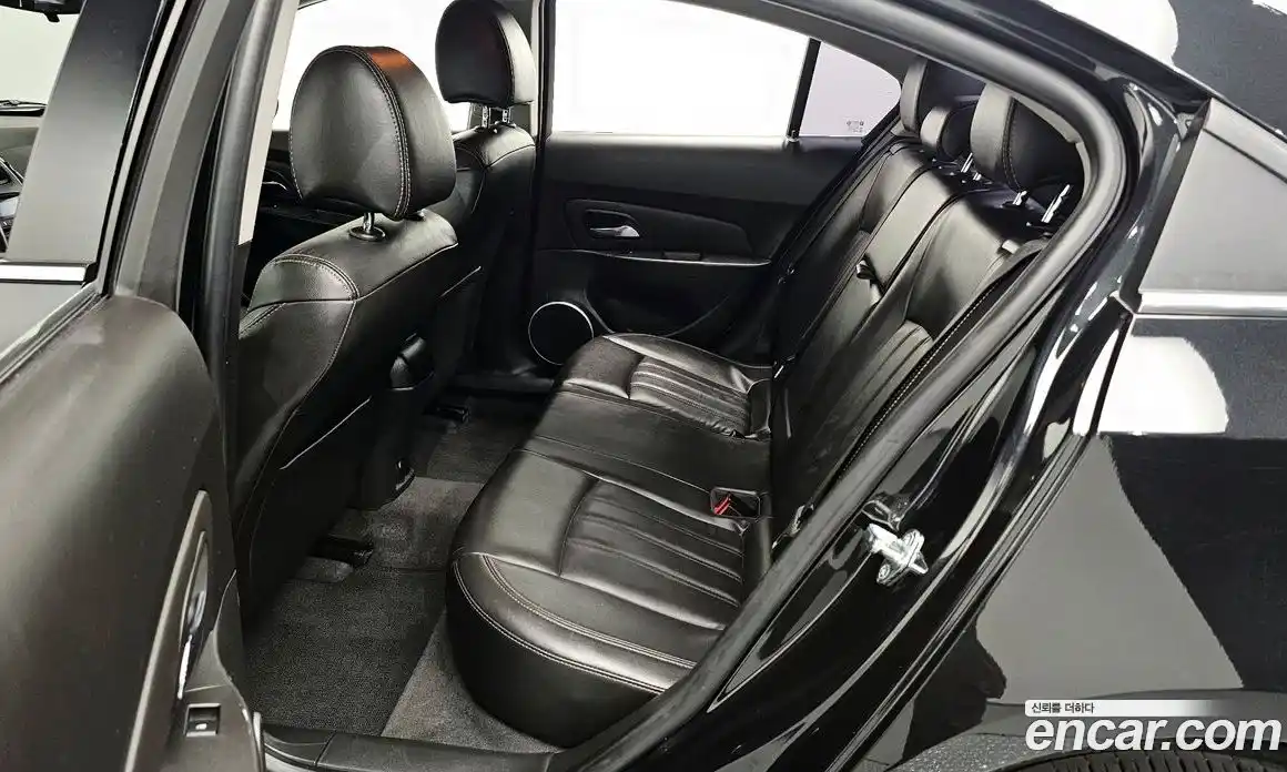 Chevrolet Cruze 2014 2.0 Автомат в Москве № 38747, фото 19