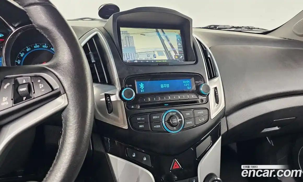 Chevrolet Cruze 2014 2.0 Автомат в Москве № 38747, фото 20