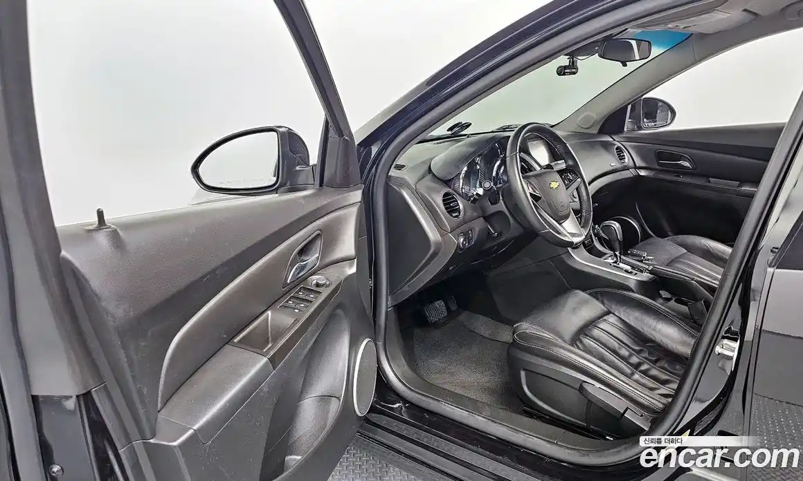 Chevrolet Cruze 2014 2.0 Автомат в Москве № 38747, фото 3