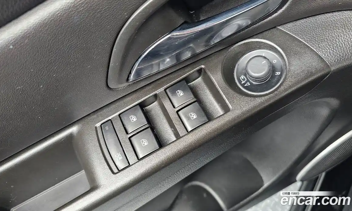 Chevrolet Cruze 2014 2.0 Автомат в Москве № 38747, фото 5