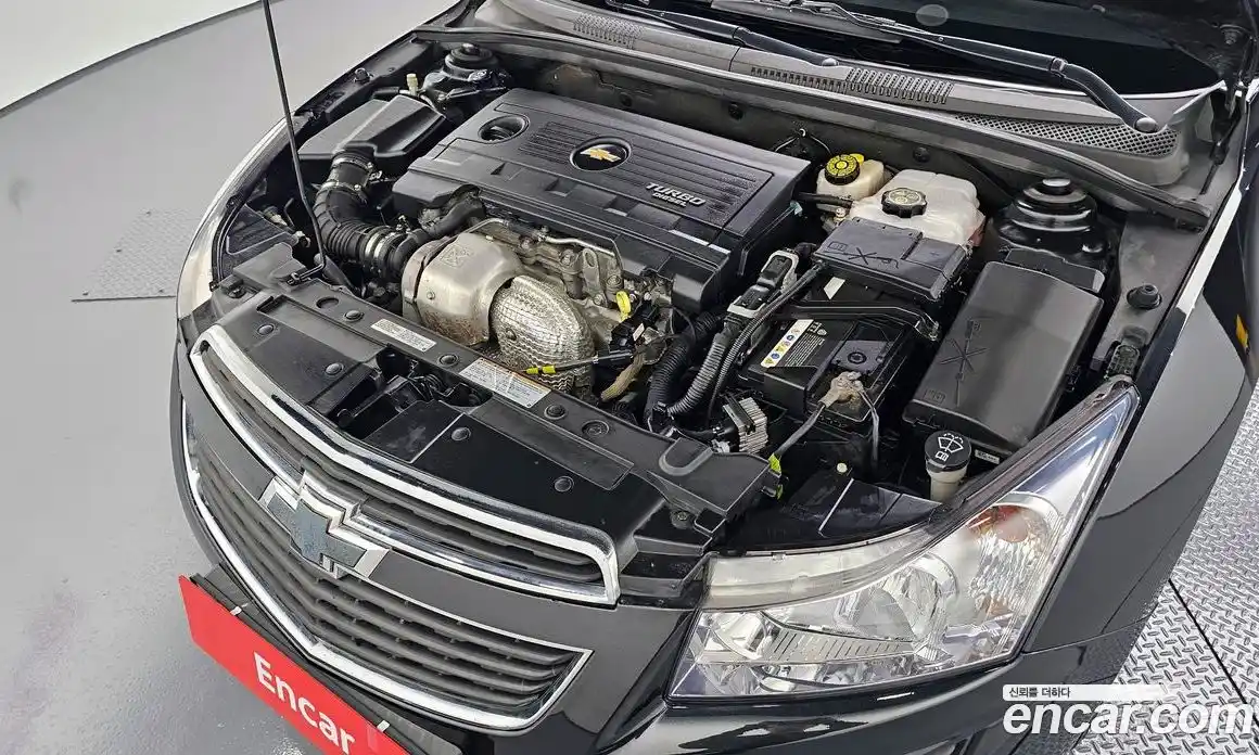 Chevrolet Cruze 2014 2.0 Автомат в Москве № 38747, фото 7