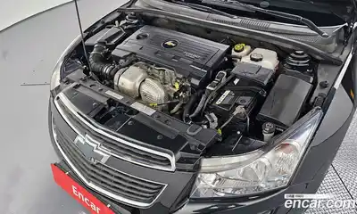 Chevrolet Cruze 2014 2.0 Автомат в Москве № 38747, миниатюра 7