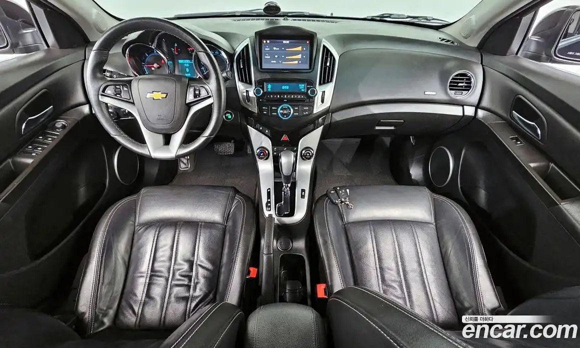 Chevrolet Cruze 2014 2.0 Автомат в Москве № 38747, фото 9