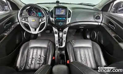 Chevrolet Cruze 2014 2.0 Автомат в Москве № 38747, миниатюра 9