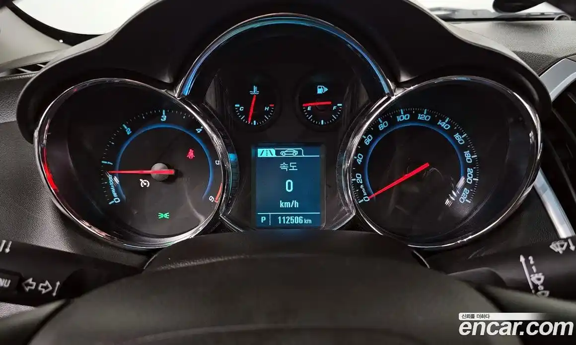 Chevrolet Cruze 2014 2.0 Автомат в Москве № 38747, фото 10